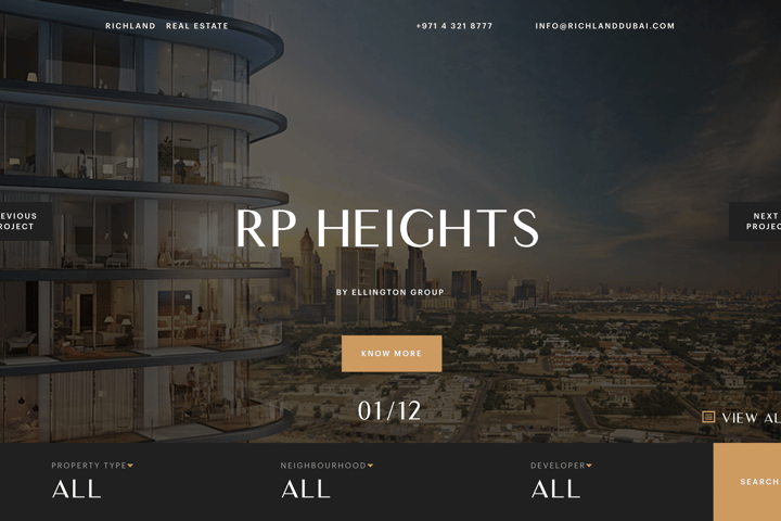 Richland Real Estate
